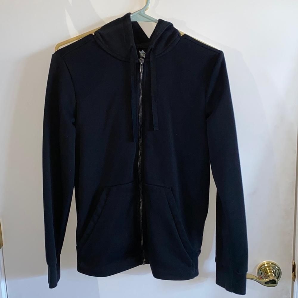 Adidas zip up hoodie